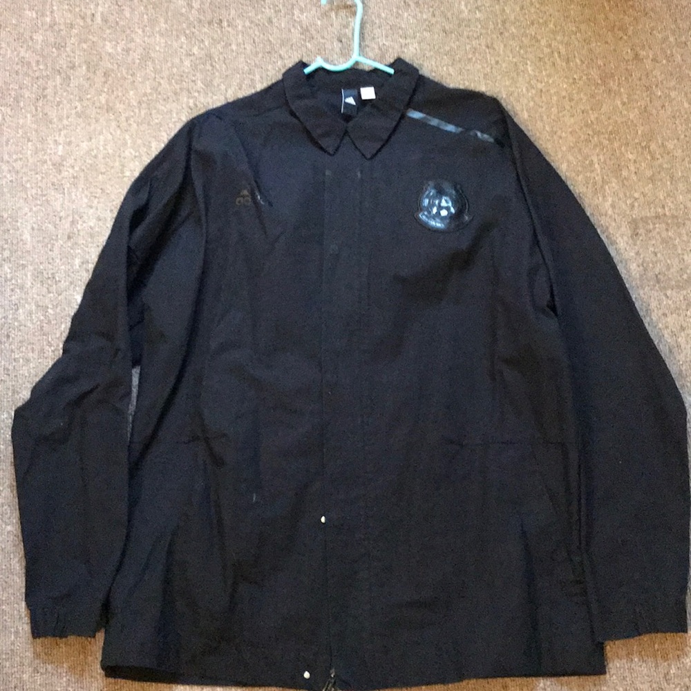 Adidas Mexican national team windbreaker